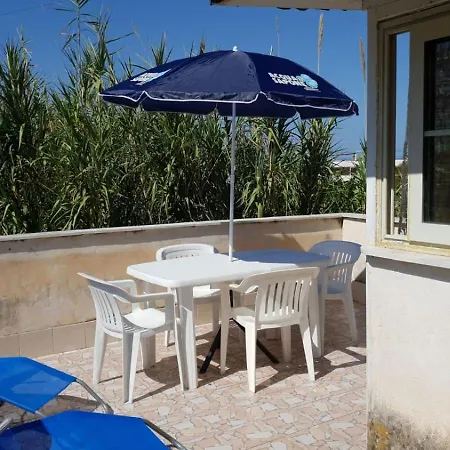 Alojamento de Acomodação e Pequeno-almoço Casa San Nicola L'arena *